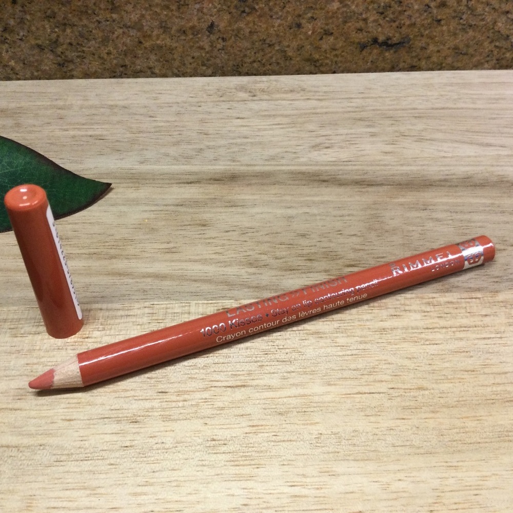 3/$20 - New Rimmel Lip Liner - Spiced Nude